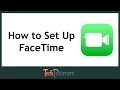 How to Set Up FaceTime
