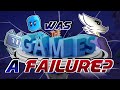 Was THE GAMES a FAILURE?