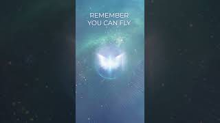 SPIRITUAL MESSAGE: REMEMBER YOU CAN FLY! CHANNELED MESSAGE from ASCENDED MASTER LADY NADA