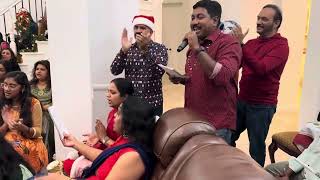 Enduke enduke koyila lalalaaa || Telugu Christmas Song