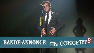 Michaël Gregorio en concertS - Bande-annonce version longue