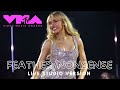 sabrina carpenter feather nonsense live studio version from vmas 2023