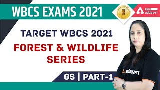 Target WBCS 2021 - Forest and Wildlife Series - 1