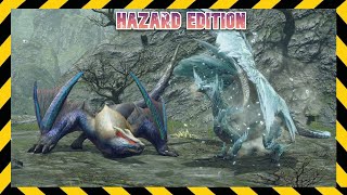 Velkhana Vs Hazard Lucent Nargacuga Monster Hunter Rise Sunbreak Turf War Deathmatch