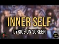 Sepultura - Inner Self (Lyrics on Screen Video) 🎶🎸🥁