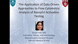 The Application of Data Driven Approaches to Flow Cytometric Analysis of Basophil A