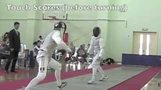 Al Carter / Xcel Fencing • World Cup Highlights