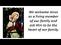 catholic prayer for family protection