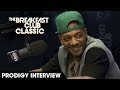 Breakfast Club Classic: Prodigy Discusses 'My Infamous Life' + His Struggle With Sickle Cell Disease