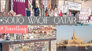 #VLOG 25 | JALAN JALAN DI PASAR TRADITIONAL | SOUQ WAQIF DOHA | QATAR