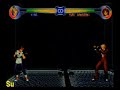 the king of fighters 94 re bout video demo 001