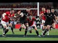 HIGHLIGHTS: All Blacks v British & Irish Lions First Test (2017)