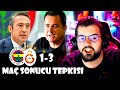 Jrokez / FENERBAHÇE 1-3 GALATASARAY DERBİSİ SONUCUNDA FENERBAHÇE HAKKINDA TEPKİSİ VE YORUMU