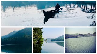 Beauty of Nature# Kuppam River#kannur