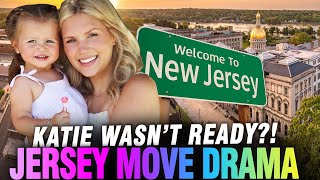 Katie Bates “Wasn’t Ready” for New Jersey?! Travis Divorce RUMOR “E.N.D.” + Carlin Debate