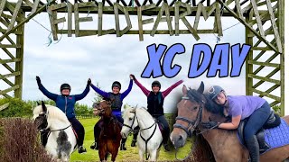 XC DAY! | HORSE HOLIDAY DAY 3