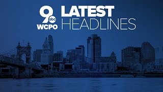 WCPO 9 Cincinnati Latest Headlines | October 3, 7am