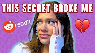 This Confession Made Me Cry Real Tears (With Updates) | Reading Reddit Stories