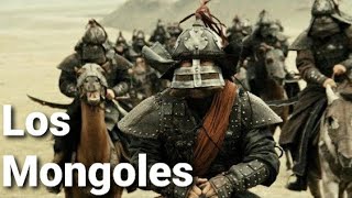 Los Mongoles - Documental