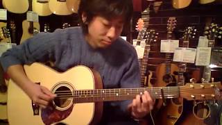 MATON EBG808 ARTIST - Demo by 西山隆行 Nishi Nishiyama