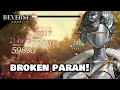 Broken Parah Damage-nya Lucy! Jika Support-nya Bener! | Reverse 1999