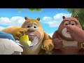 熊熊乐园2 ep27 榴莲滚啊滚 boonie cubs cartoon for kids