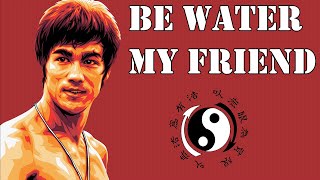 Bruce Lee Philosophy [ Real Footage Included ]