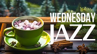 Wednesday Morning Jazz - Positive Energy Coffee Jazz Music & Bossa Nova Piano for Happy Moods