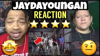 FG Famous x JayDaYoungan - Back 2 Back | Reaction
