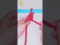 how to tie knot diy at home rope tip tutorial ep2529