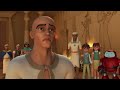 superbook fr saison 2 episode 2 le traducteur de songes.