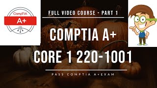 CompTIA A+  Full Video Course for Beginners Software