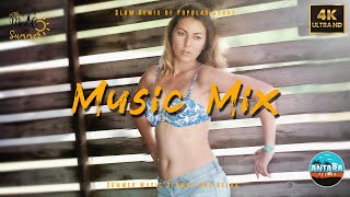 Music Mix 2024  🎧  Slow Remix of Popular Songs 🎧 Summer Music Slowed And Relax #54