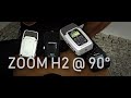 zoom h2 vs zoom h2n vs zoom h6 comparison