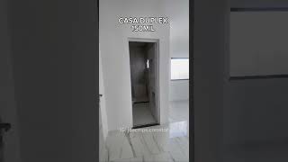 Casa Duplex dentro de condomínio com total infraestrutura - Campo Grande rj - #imoveis