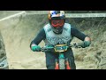 8 minutes of slow mo enduro racing from ews finale ligure 2021