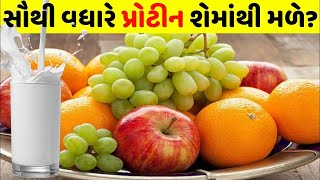 વધારે પડતું પ્રોટીન ખાવાથી શરીર ને નુકસાન થઈ શકે છે | Health Tips By Apexa | Apexa Patoliya