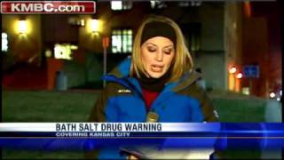 Snorting/Smoking Fake 'Bath Salts' Send Dozens To Emergency Rooms