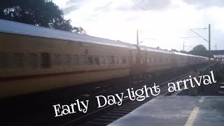 Alappuzha Chennai Superfast Express | Today's Encyclo | Railfanning