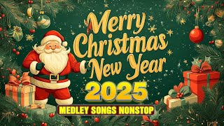 Best Christmas Songs Playlist 2024 🎁🎄Top Christmas Songs for a Lit Holiday Season