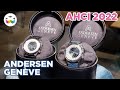 Andersen Genève at the AHCI 2022