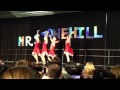 mr stonehill 2012 talent mean girls parody