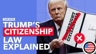 Can Trump Actually Scrap Birthright Citizenship?