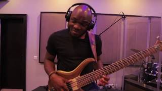 Isn't She Lovely - Stevie Wonder African Bass Cover