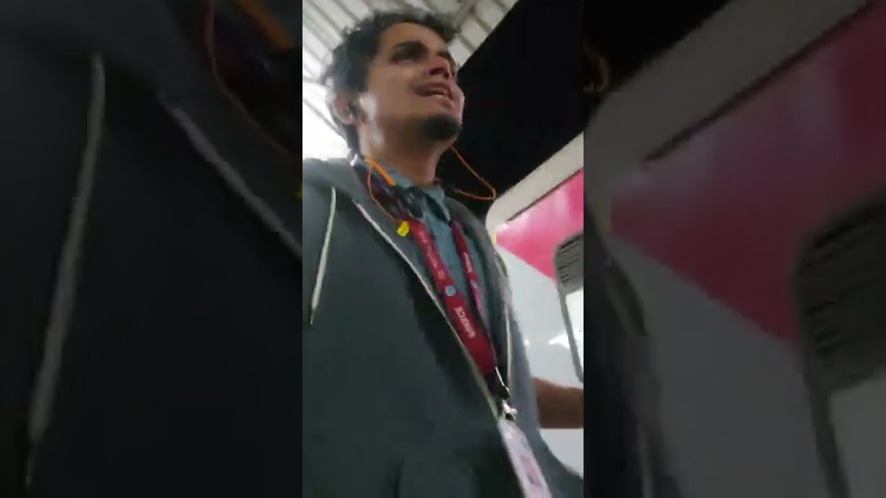 What AreThe Customarily-Time Honoured Eventualities ForSome Concourse-Platform Shopping@KSR BLR Vlog