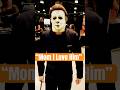 Michael Myers Meets a Cute Little Pumpkin