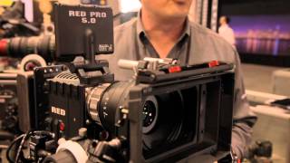 NAB 2012 - Oconnor booth