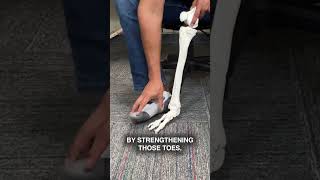 Stronger Toes CAN Help Your Chondromalacia Patella Knee Pain!