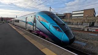 Trains at Bolton station on 14/09/24 Part 1 ft Southport closures !