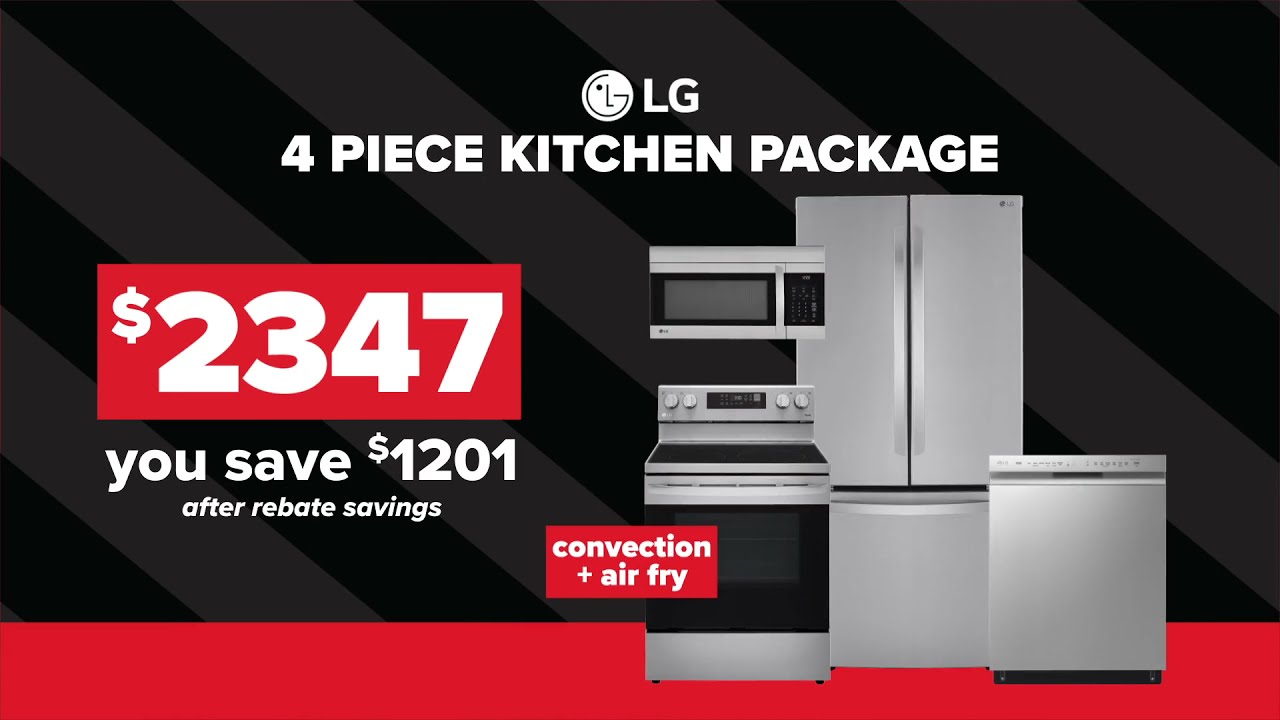 Grand Appliance Black Friday Sale 2021 - YouTube